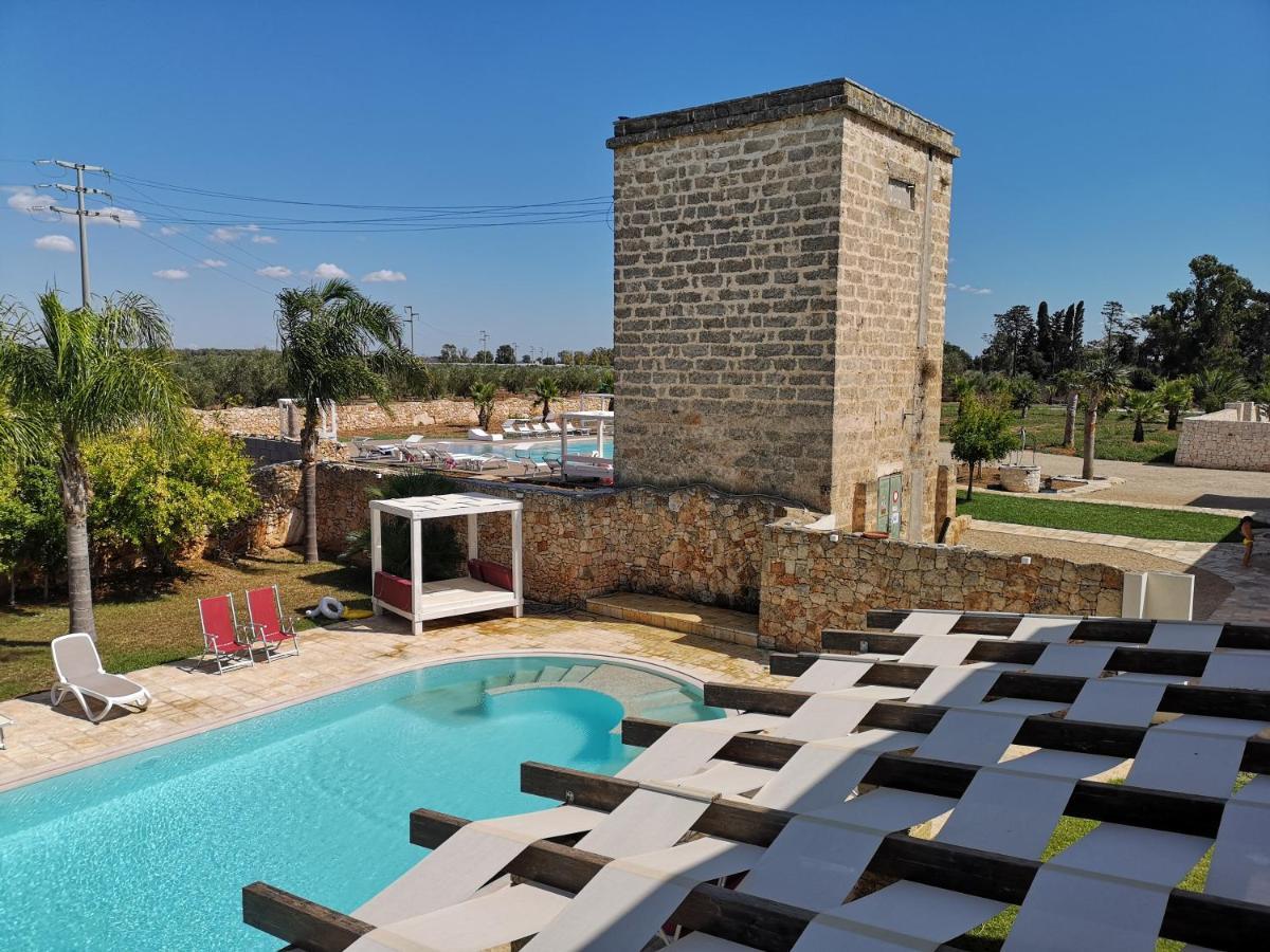 Casale Salento Bed and Breakfast Nardò Εξωτερικό φωτογραφία