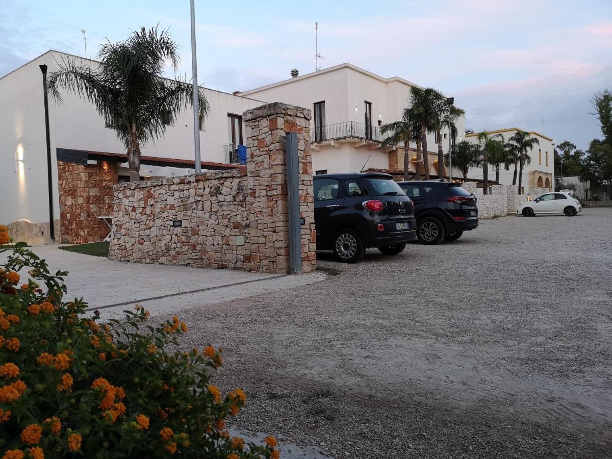 Casale Salento Bed and Breakfast Nardò Εξωτερικό φωτογραφία