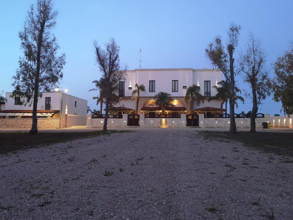 Casale Salento Bed and Breakfast Nardò Εξωτερικό φωτογραφία