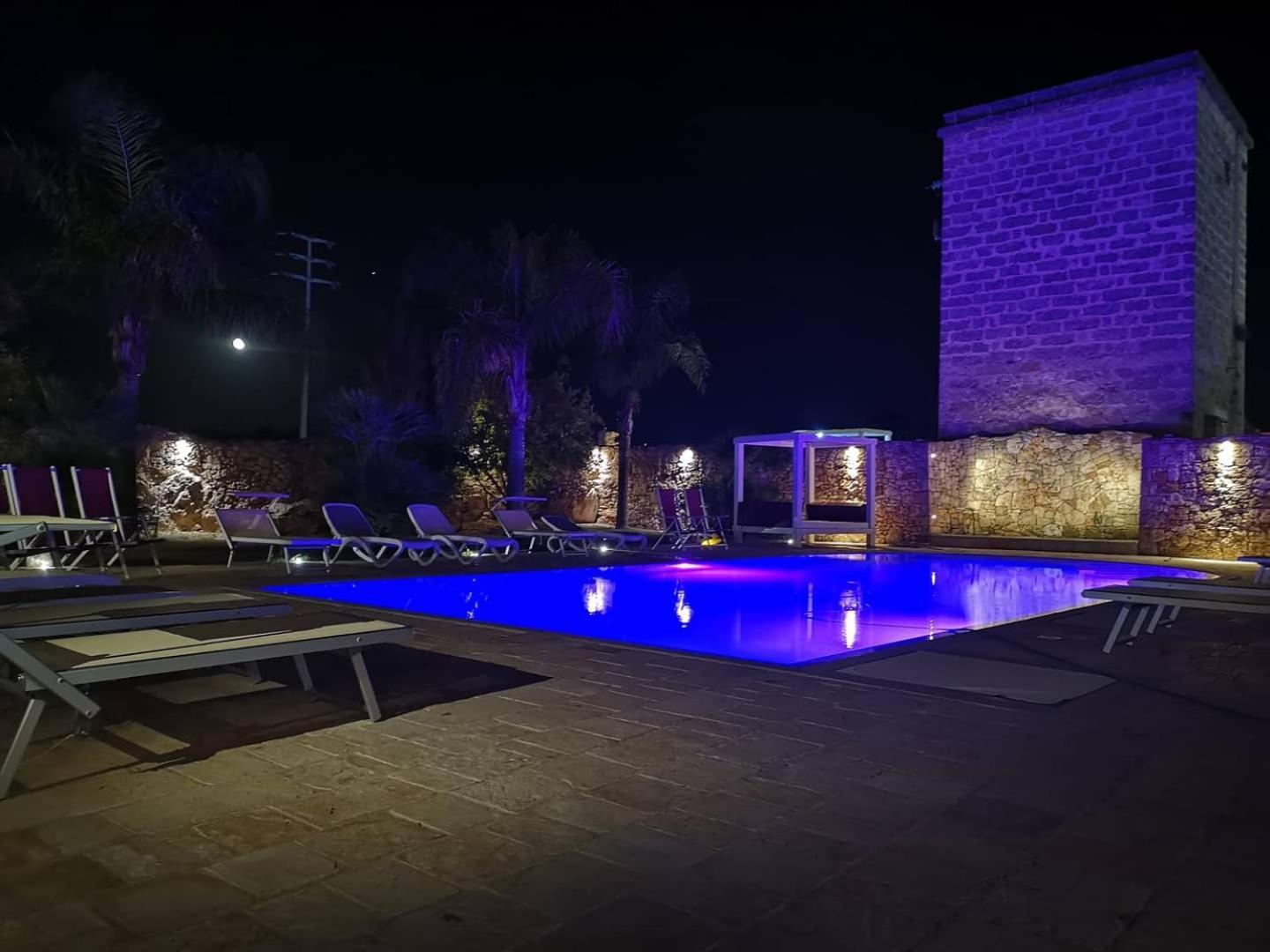 Casale Salento Bed and Breakfast Nardò Εξωτερικό φωτογραφία