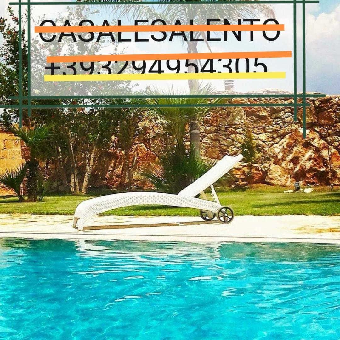 Casale Salento Bed and Breakfast Nardò Εξωτερικό φωτογραφία