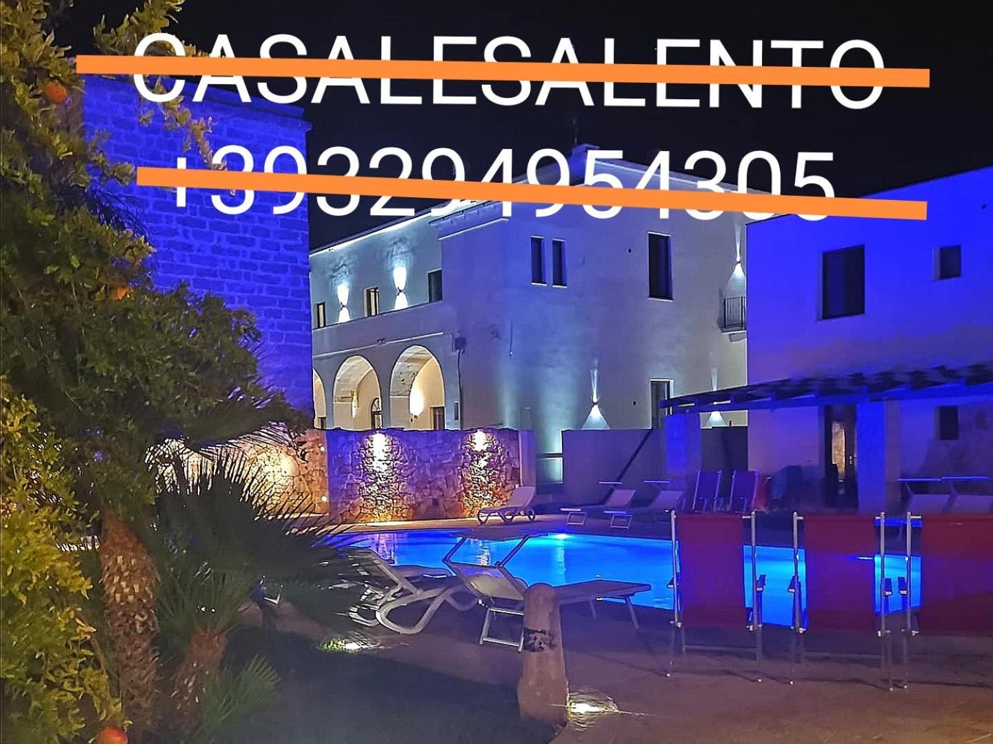 Casale Salento Bed and Breakfast Nardò Εξωτερικό φωτογραφία