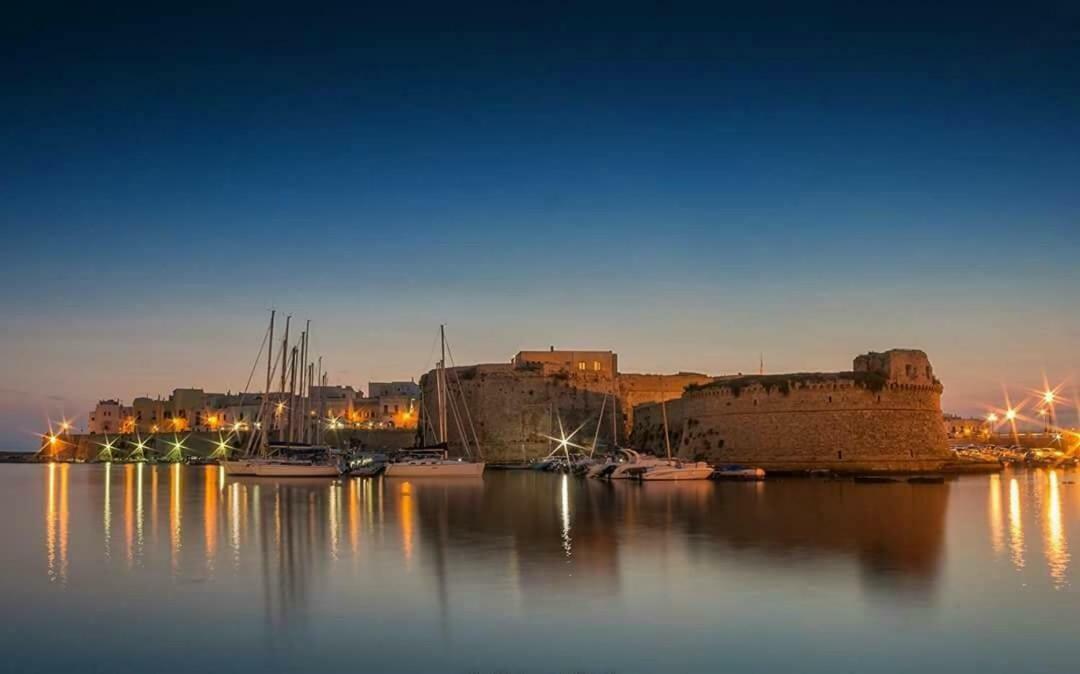 Casale Salento Bed and Breakfast Nardò Εξωτερικό φωτογραφία